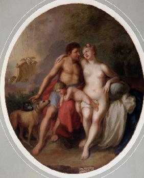 Venus und Adonis