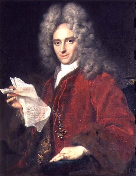 Count Alois Thomas Raimund von Harrach (1669-1742) von Johann Kupezky or Kupetzky