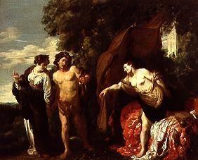 Herkules am Scheidewege um 1625
