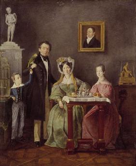 Familienbild 1836