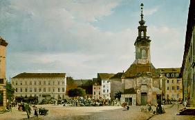 Der Spittelmarkt 1833