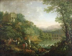 Ideal Landscape 1776