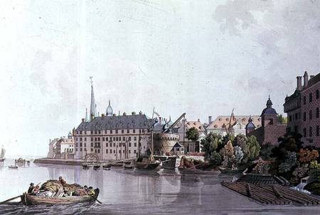 Dusseldorf von Johann Ziegler