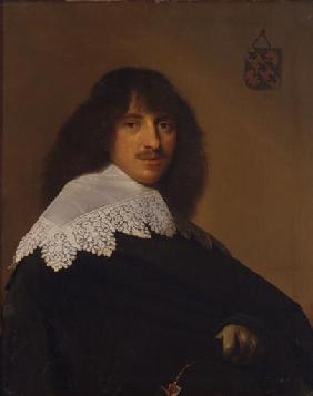 Bildnis eines Kavaliers 1636