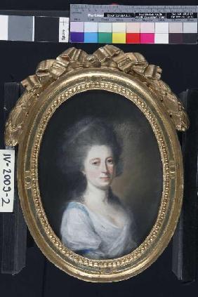 Charlotte Sophie Henriette Kestner, geb Um 1785