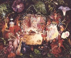 The Fairies' Banquet 1859