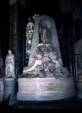Monument to William Pitt the Elder 1st Earl o