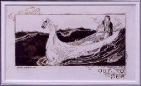 Out to Sea 1894  &