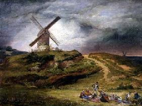 The Gathering Storm 1848