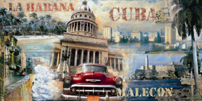 La Habana, Cuba von John Clarke