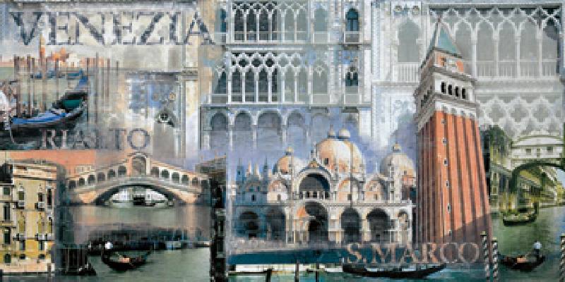 Venezia von John Clarke