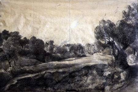 A Dell von John Constable