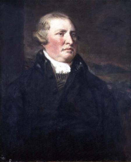 Golding Constable (1739-1816) von John Constable