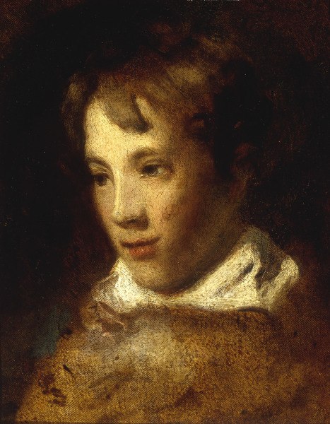 J.Constable, The Artist s Eldest Son. von John Constable