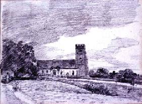 Feering Church 1814