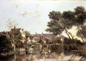 Norwich River, Afternoon c.1812-19