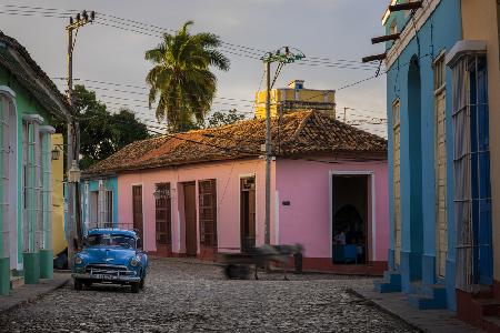 Buntes Trinidad - Kuba