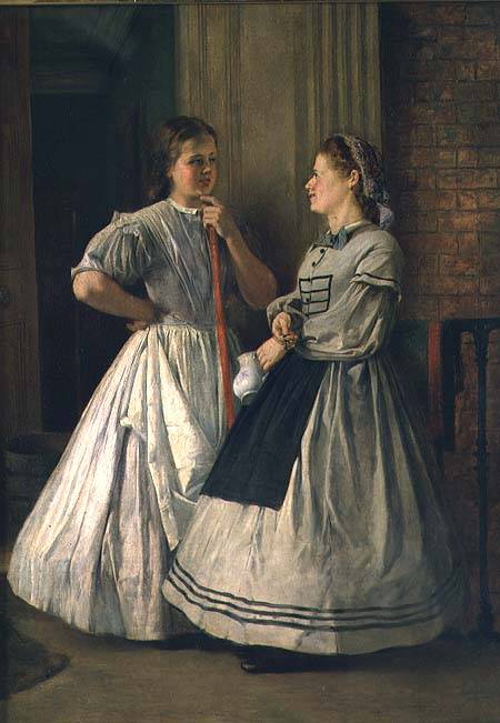 Maids of All Work von John Finnie