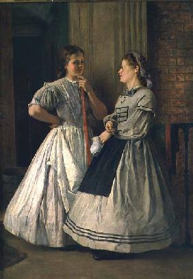 Maids of All Work 1865