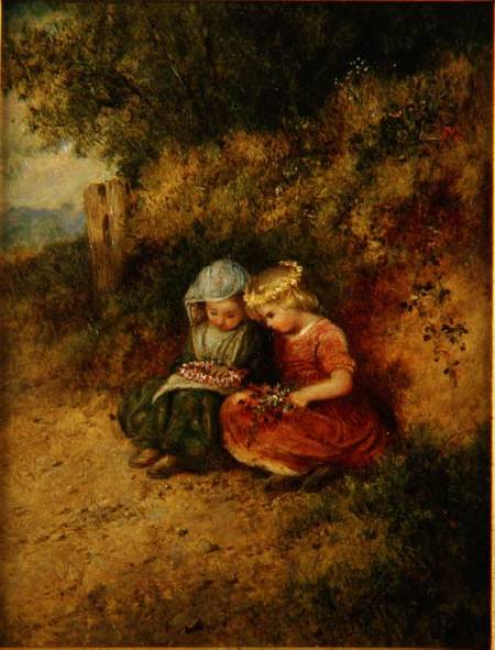 Babes in the Wood von John H. Dell