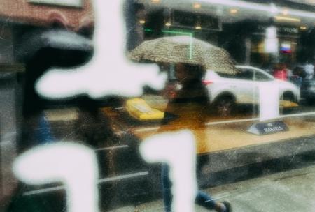 Chinatown-Regen