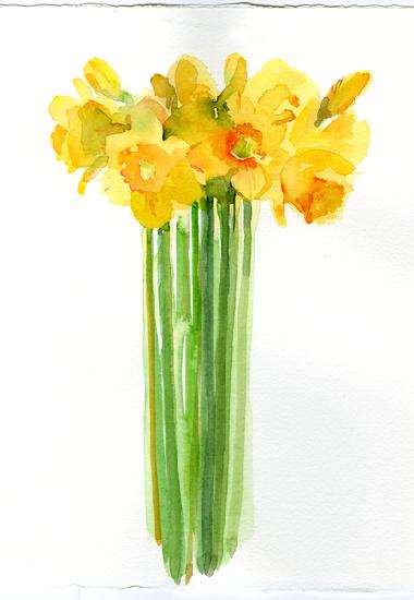 Narcissus bunch 2014