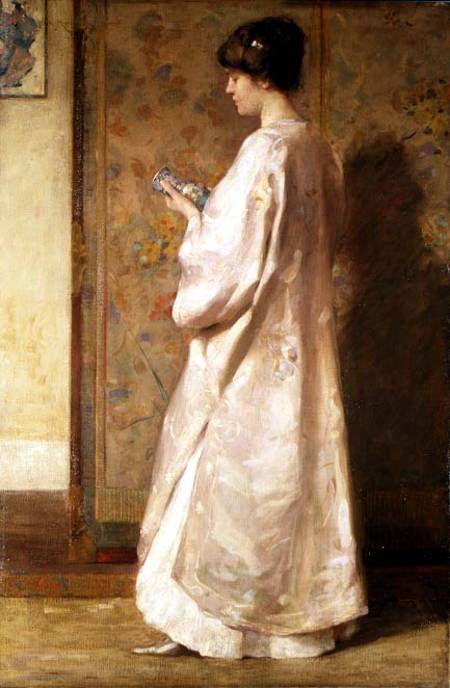 The Chinese Coat von John Munnoch