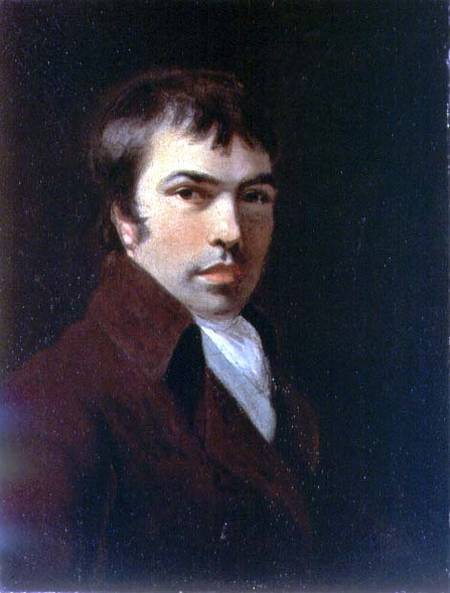 Portrait of John Crome (1768-1821) von John Opie