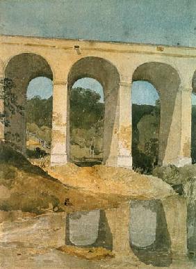 Chirk Aqueduct 1806-7  on