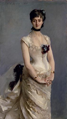 Madame Paul Poirson 1885