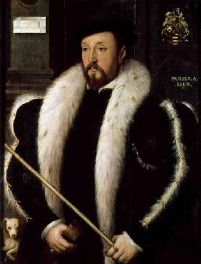 Thomas Wentworth, 1st Baron Wentworth of Nettlestead 1549