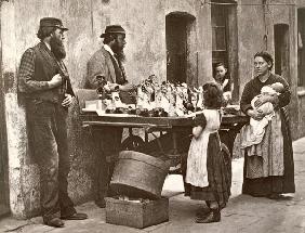 Dealer in Fancy Ware, 1876-77 (woodburytype) 
