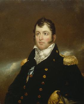 Commodore Oliver Hazard Perry 1814