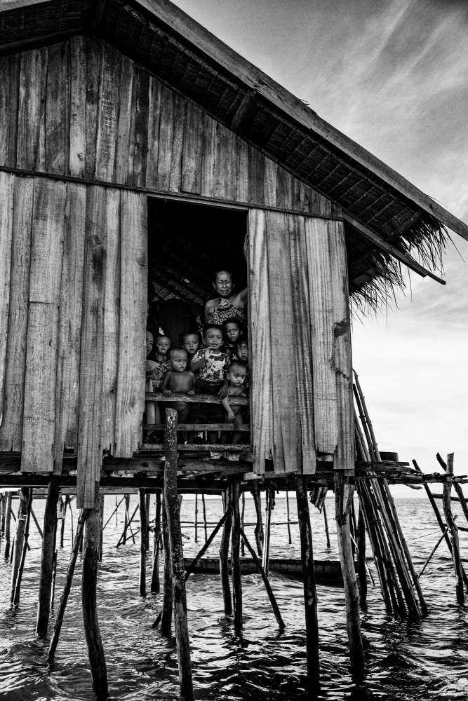 Unter einem Dach - Lebensstile der Seezigeunervölker von John Yuk Kong Chung