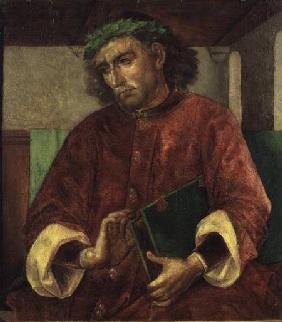 Portrait of Virgil (70-19 BC) c.1475