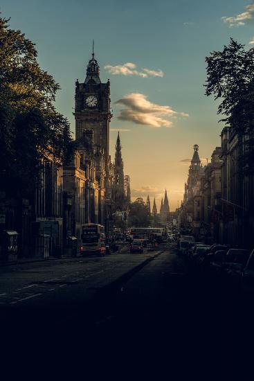 Edinburgh,Schottland,Vereinigtes Königreich