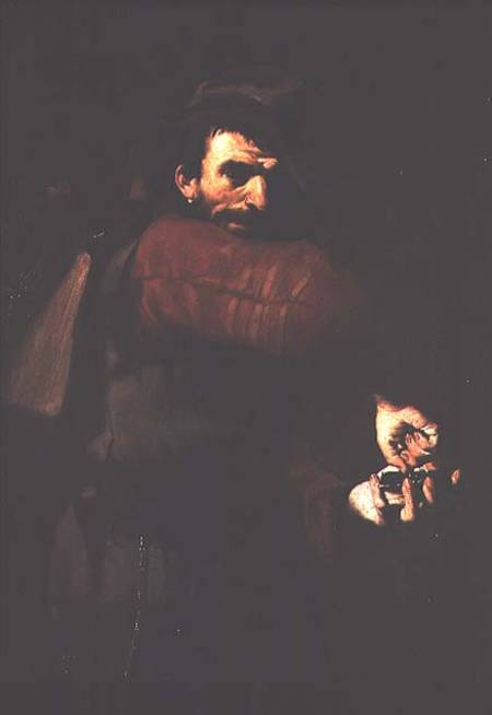 The Locksmith von José (auch Jusepe) de Ribera