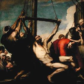 The Martyrdom of St. Philip 1639