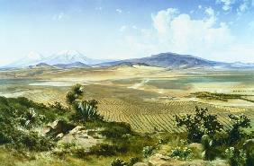 The Chimalpa Ranch 1895