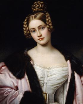 Caroline Gräfin Holnstein 1834