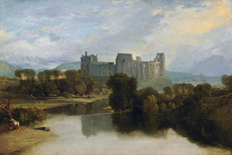 Cockermouth Castle von William Turner