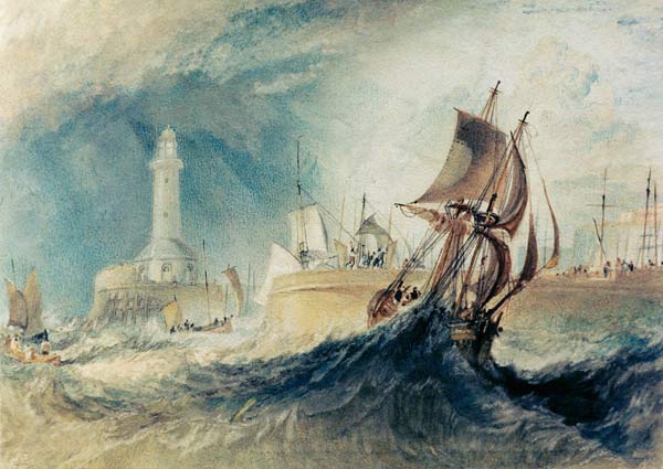 W.Turner, Ramsgate von William Turner