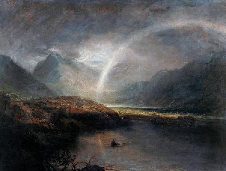 Lake Buttermere 1798