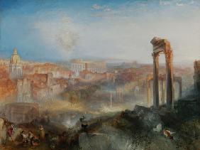 Das moderne Rom 1839