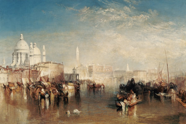 Venice von William Turner