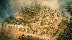 Bank of England as a Ruin 1830