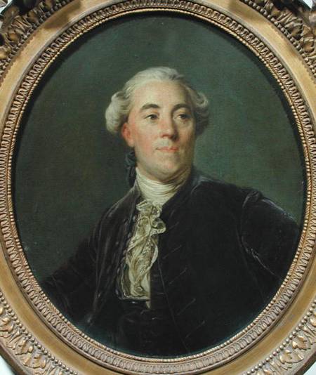 Jacques Necker (1732-1804) von Joseph Siffred Duplessis
