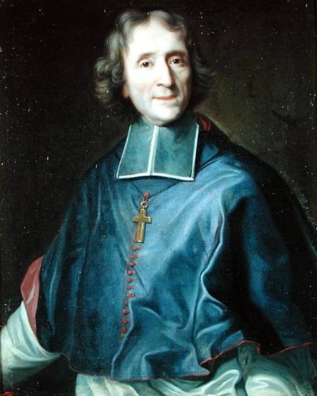 Francois de Salignac de la Mothe-Fenelon (1651-1715) von Joseph Vivien