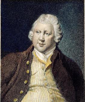 Porträt von Sir Richard Arkwright (1732–1792)