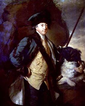 Portrait of John Whetham of Kirklington (1731-81) 1781